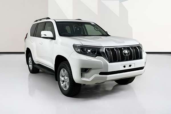 2022 Toyota LANDCRUISER PRADO GXL GDJ150R