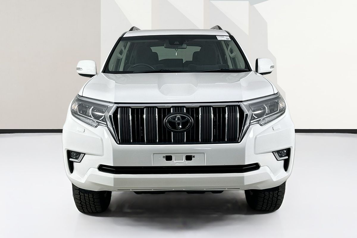 2022 Toyota LANDCRUISER PRADO GXL GDJ150R