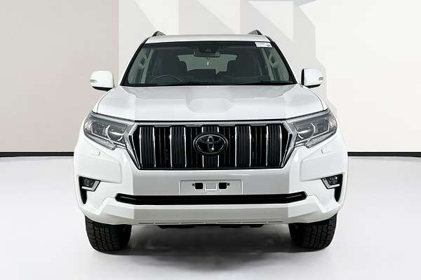 2022 Toyota LANDCRUISER PRADO GXL GDJ150R