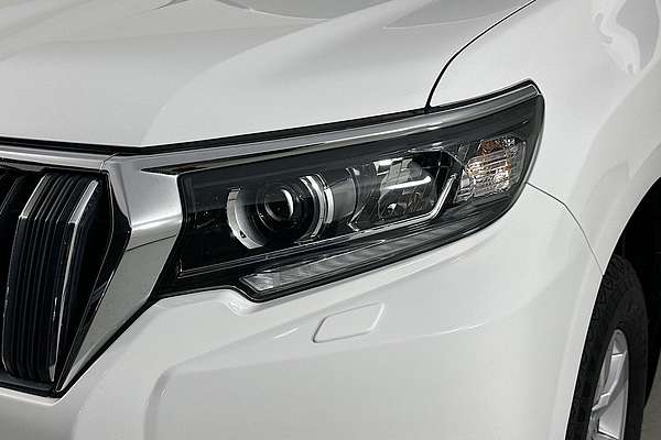 2022 Toyota LANDCRUISER PRADO GXL GDJ150R