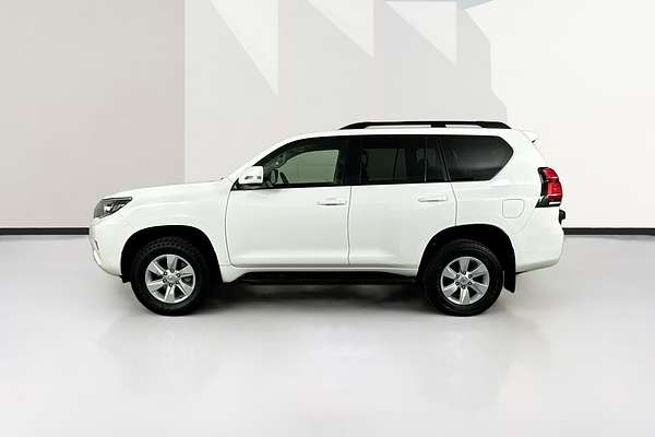 2022 Toyota LANDCRUISER PRADO GXL GDJ150R