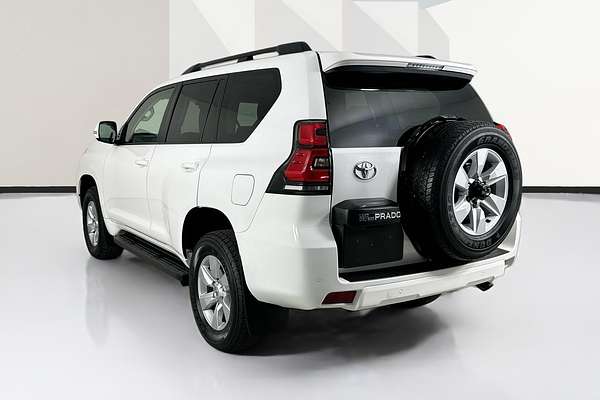 2022 Toyota LANDCRUISER PRADO GXL GDJ150R