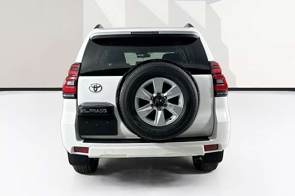 2022 Toyota LANDCRUISER PRADO GXL GDJ150R