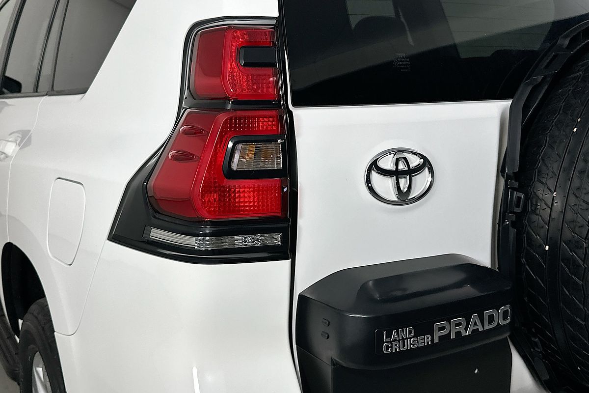 2022 Toyota LANDCRUISER PRADO GXL GDJ150R