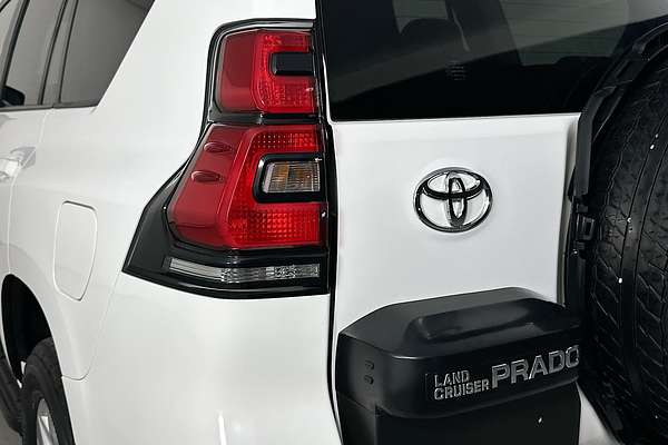 2022 Toyota LANDCRUISER PRADO GXL GDJ150R