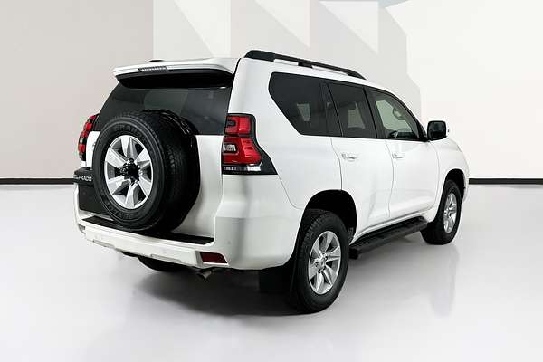 2022 Toyota LANDCRUISER PRADO GXL GDJ150R