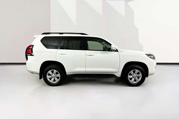 2022 Toyota LANDCRUISER PRADO GXL GDJ150R