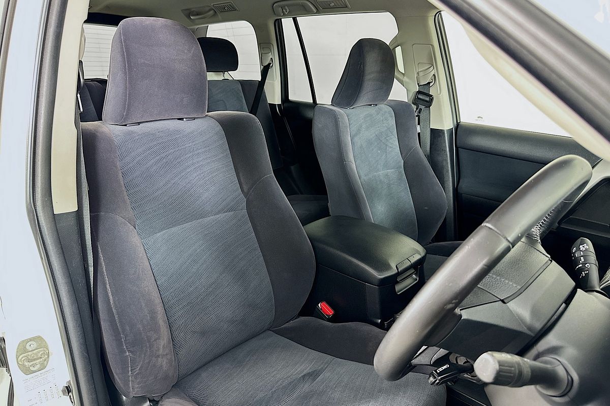 2022 Toyota LANDCRUISER PRADO GXL GDJ150R