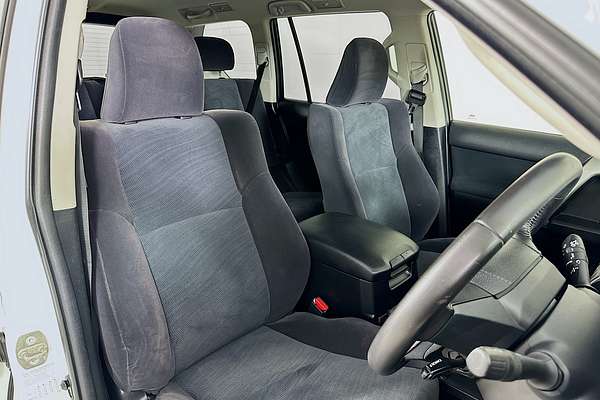 2022 Toyota LANDCRUISER PRADO GXL GDJ150R