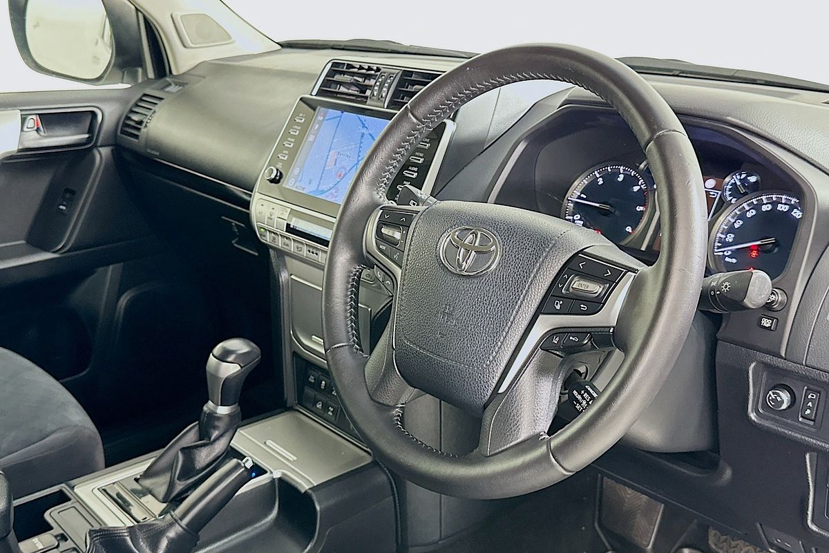 2022 Toyota LANDCRUISER PRADO GXL GDJ150R