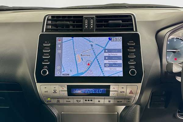 2022 Toyota LANDCRUISER PRADO GXL GDJ150R