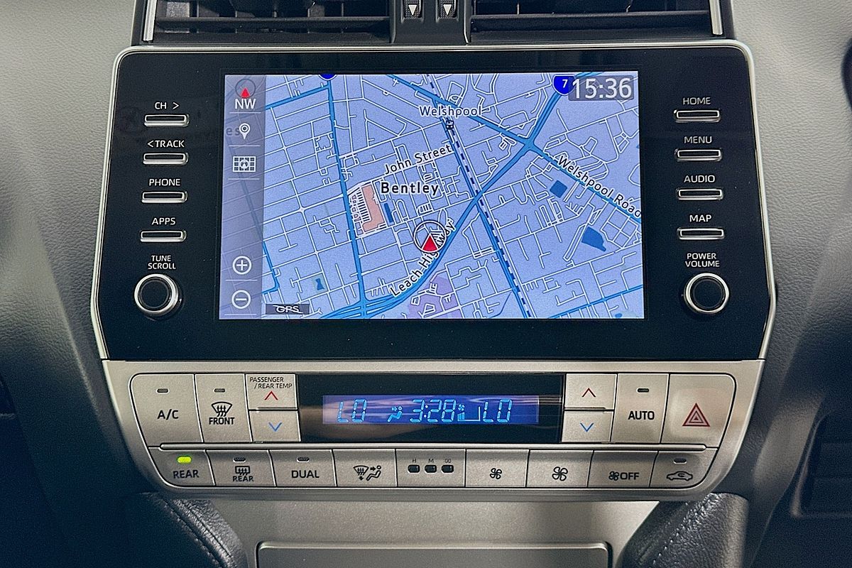 2022 Toyota LANDCRUISER PRADO GXL GDJ150R
