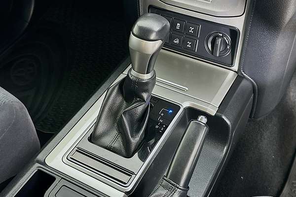 2022 Toyota LANDCRUISER PRADO GXL GDJ150R