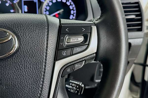 2022 Toyota LANDCRUISER PRADO GXL GDJ150R
