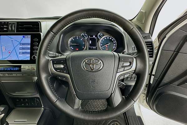 2022 Toyota LANDCRUISER PRADO GXL GDJ150R
