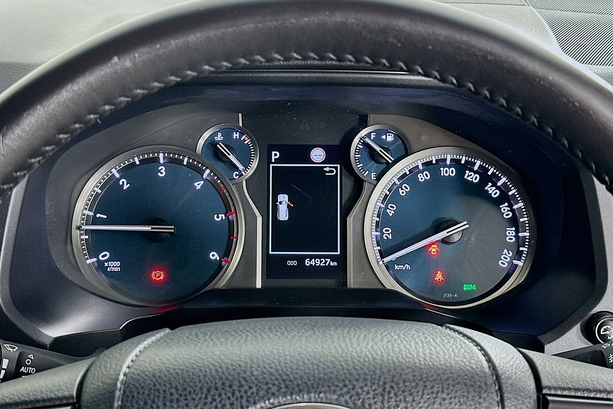 2022 Toyota LANDCRUISER PRADO GXL GDJ150R