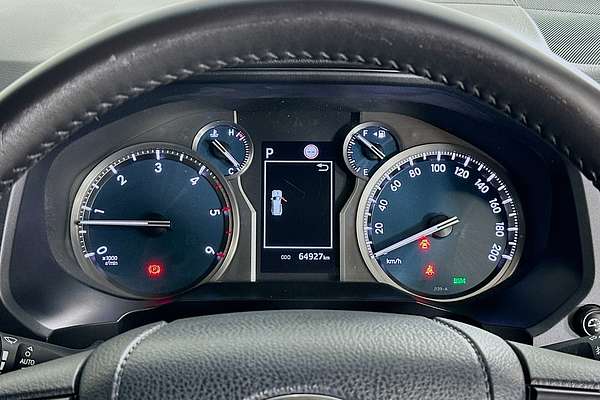 2022 Toyota LANDCRUISER PRADO GXL GDJ150R