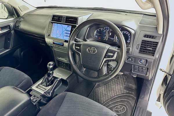 2022 Toyota LANDCRUISER PRADO GXL GDJ150R