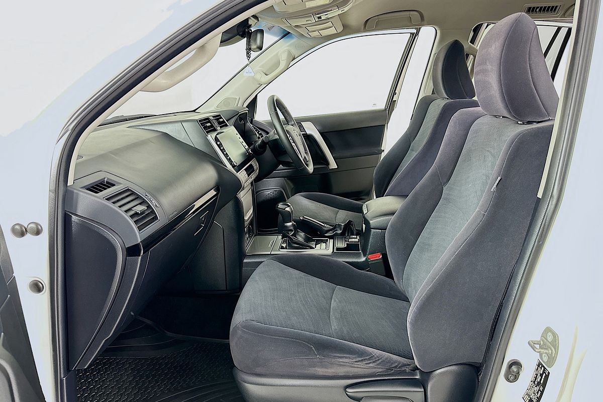 2022 Toyota LANDCRUISER PRADO GXL GDJ150R