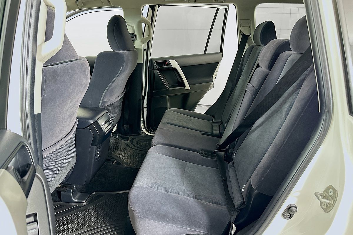 2022 Toyota LANDCRUISER PRADO GXL GDJ150R