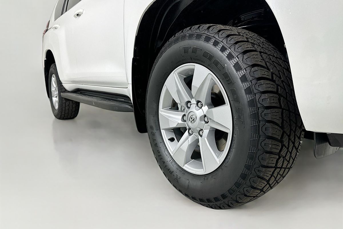 2022 Toyota LANDCRUISER PRADO GXL GDJ150R