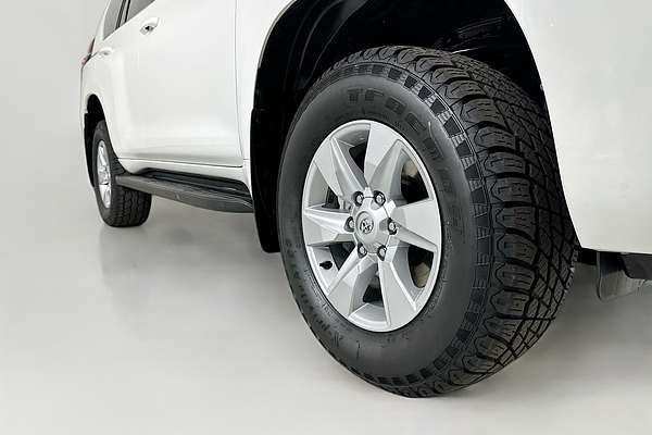 2022 Toyota LANDCRUISER PRADO GXL GDJ150R