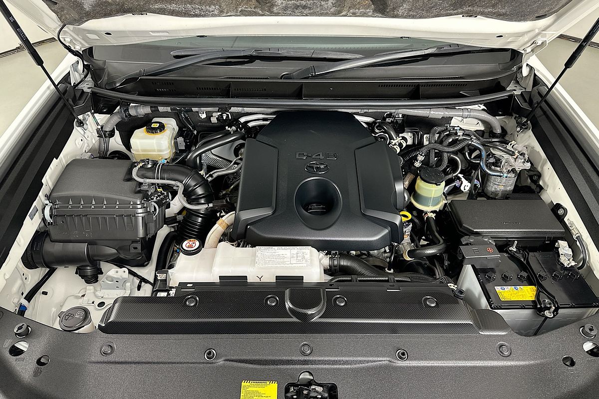 2022 Toyota LANDCRUISER PRADO GXL GDJ150R