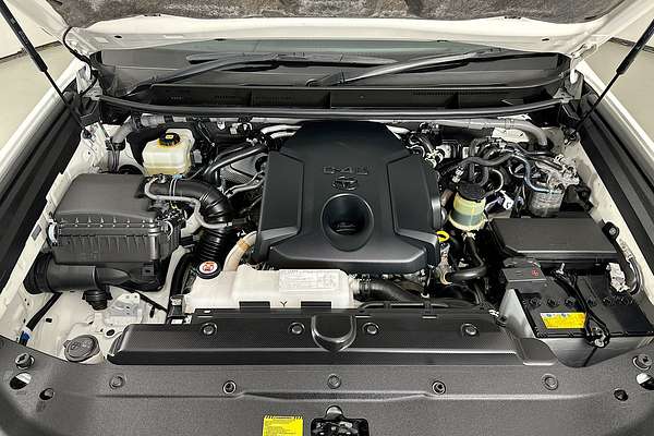 2022 Toyota LANDCRUISER PRADO GXL GDJ150R