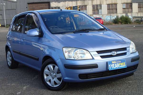 2004 Hyundai GETZ GL TB
