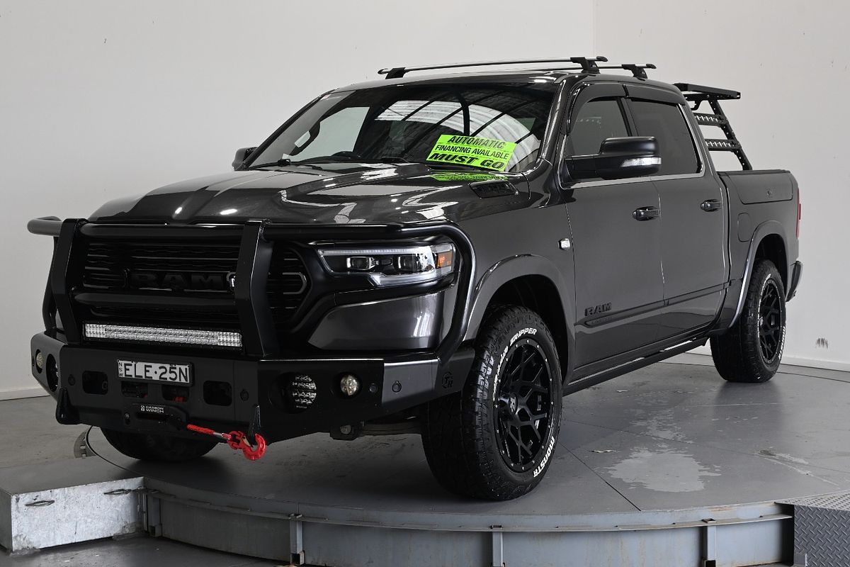 2020 RAM 1500 Limited RamBox DT 4X4 SWB