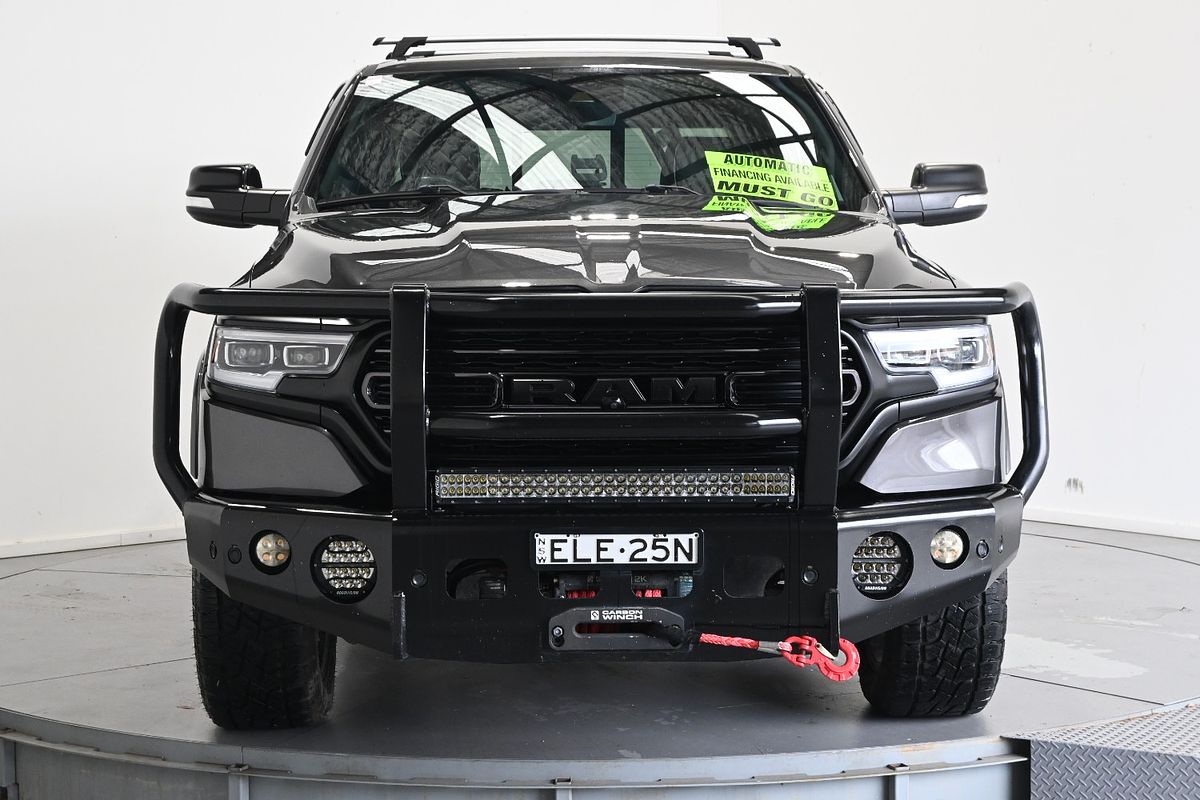 2020 RAM 1500 Limited RamBox DT 4X4 SWB