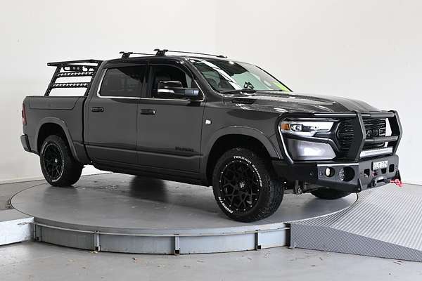 2020 RAM 1500 Limited RamBox DT 4X4 SWB