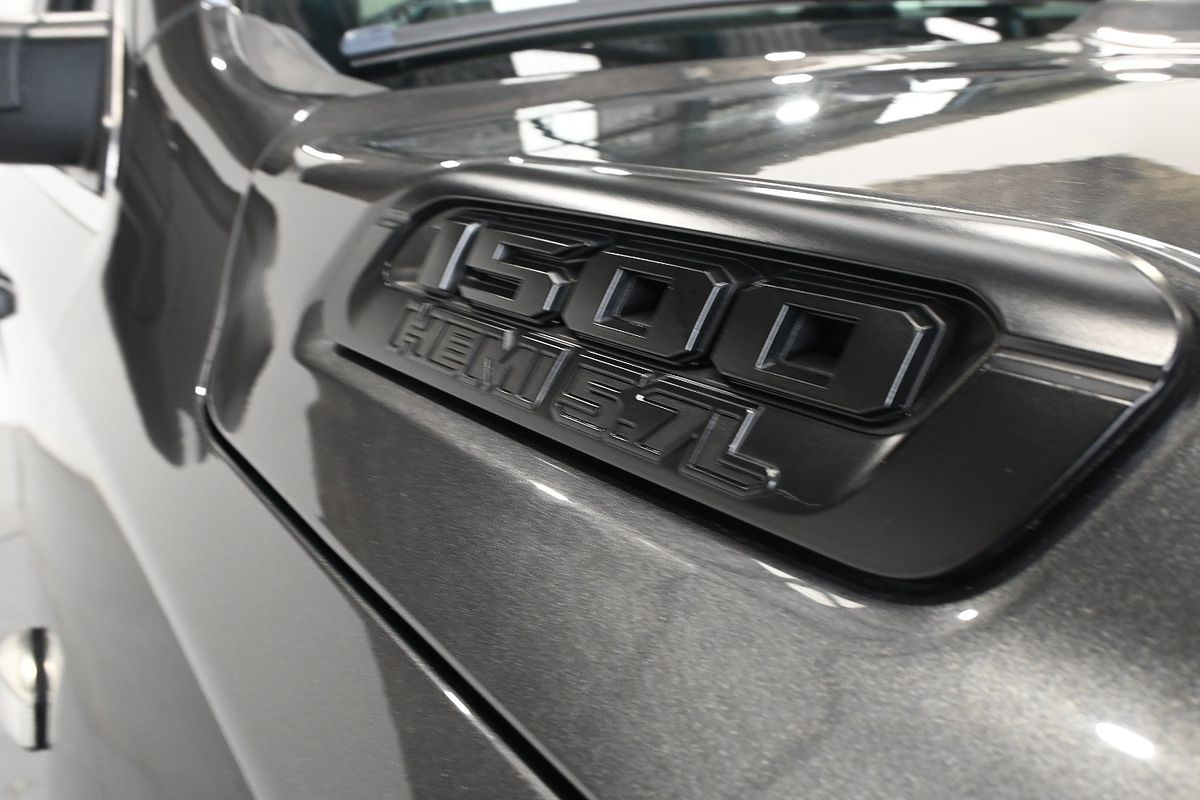 2020 RAM 1500 Limited RamBox DT 4X4 SWB