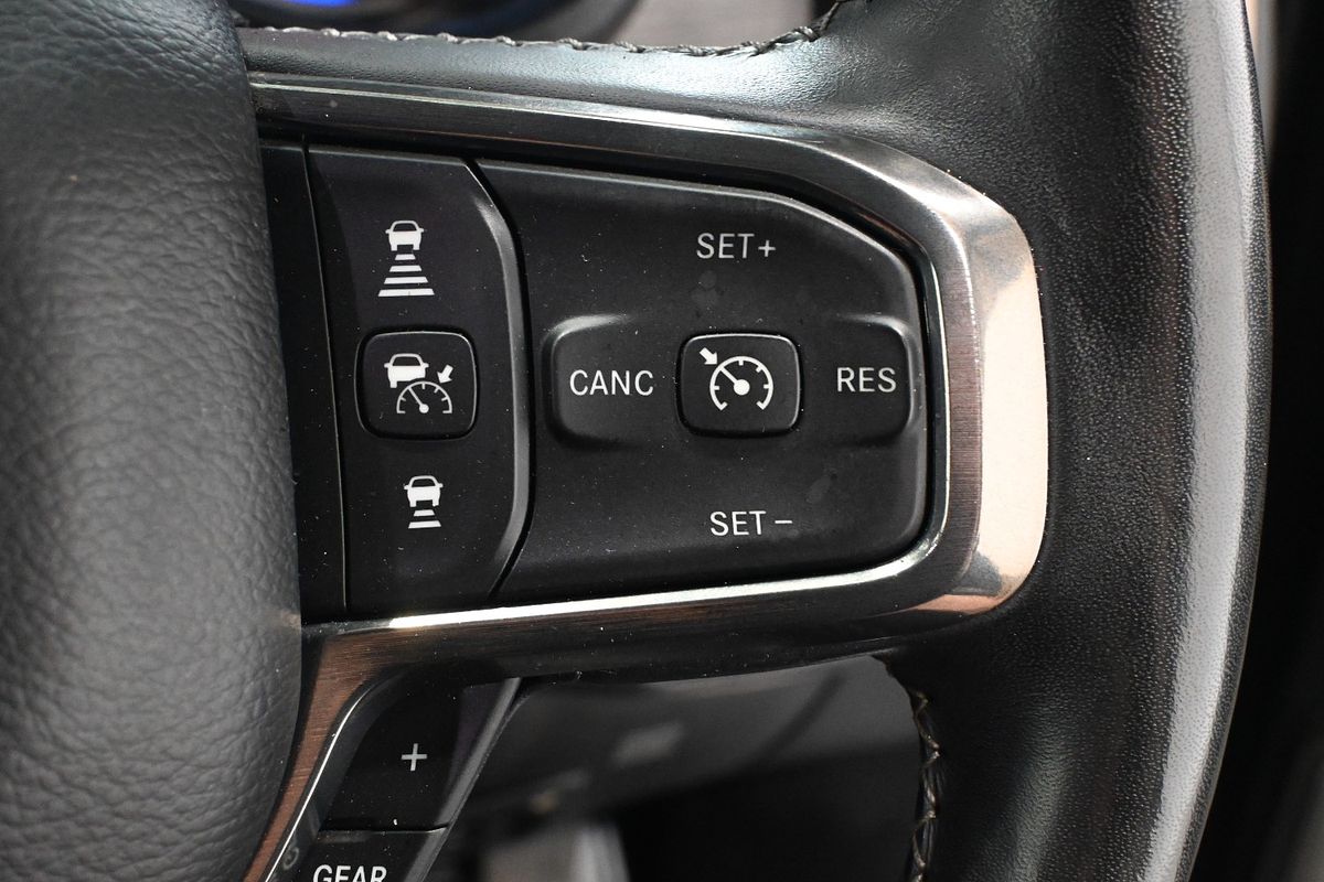 2020 RAM 1500 Limited RamBox DT 4X4 SWB