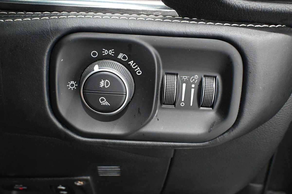 2020 RAM 1500 Limited RamBox DT 4X4 SWB