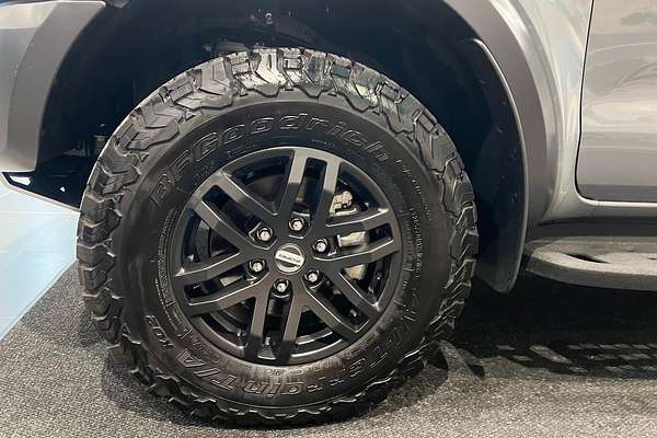 2018 Ford Ranger Raptor PX MkIII 4X4