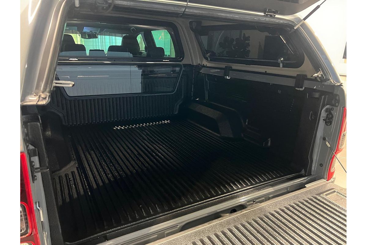 2018 Ford Ranger Raptor PX MkIII 4X4