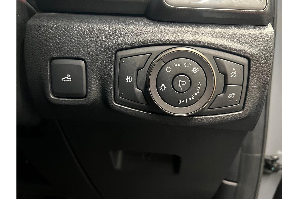 2018 Ford Ranger Raptor PX MkIII 4X4