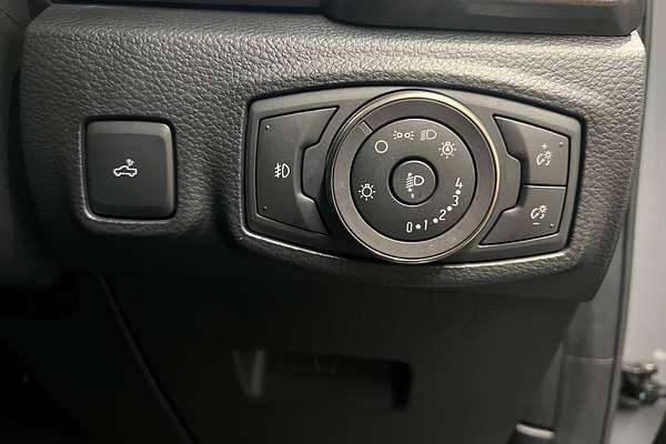 2018 Ford Ranger Raptor PX MkIII 4X4