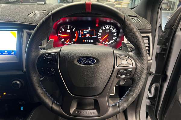 2018 Ford Ranger Raptor PX MkIII 4X4