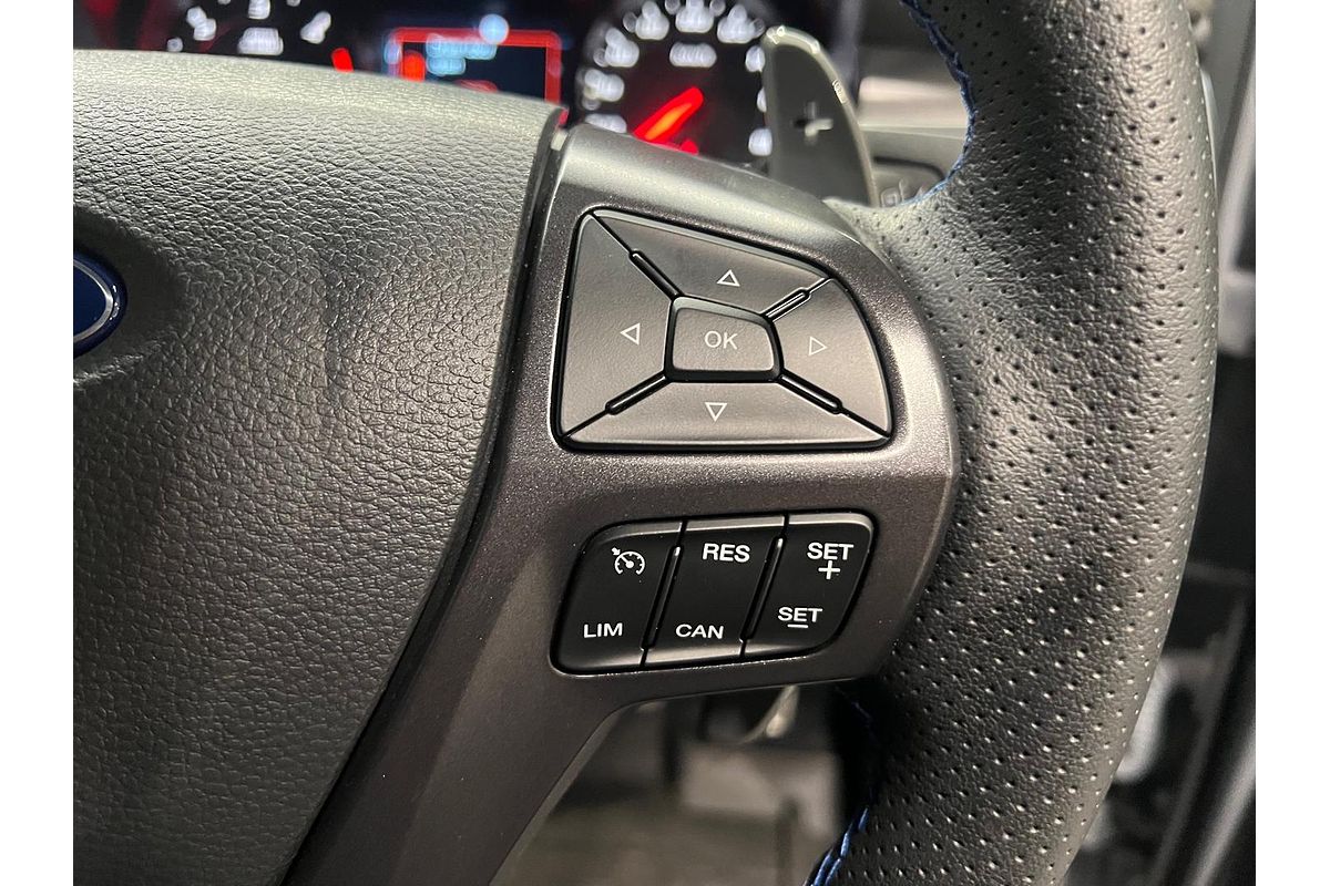 2018 Ford Ranger Raptor PX MkIII 4X4