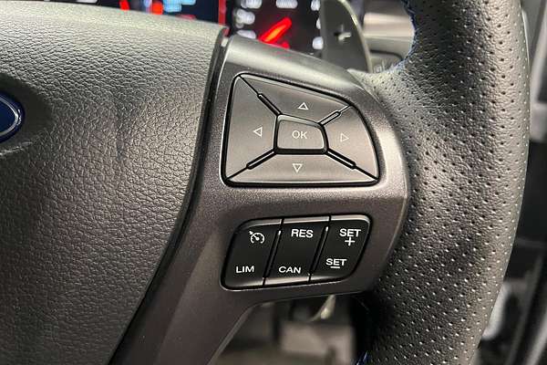 2018 Ford Ranger Raptor PX MkIII 4X4