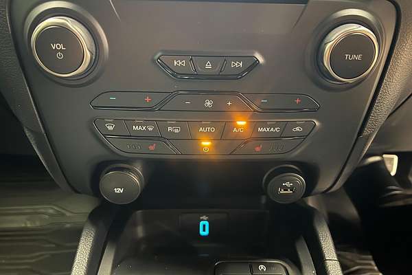 2018 Ford Ranger Raptor PX MkIII 4X4