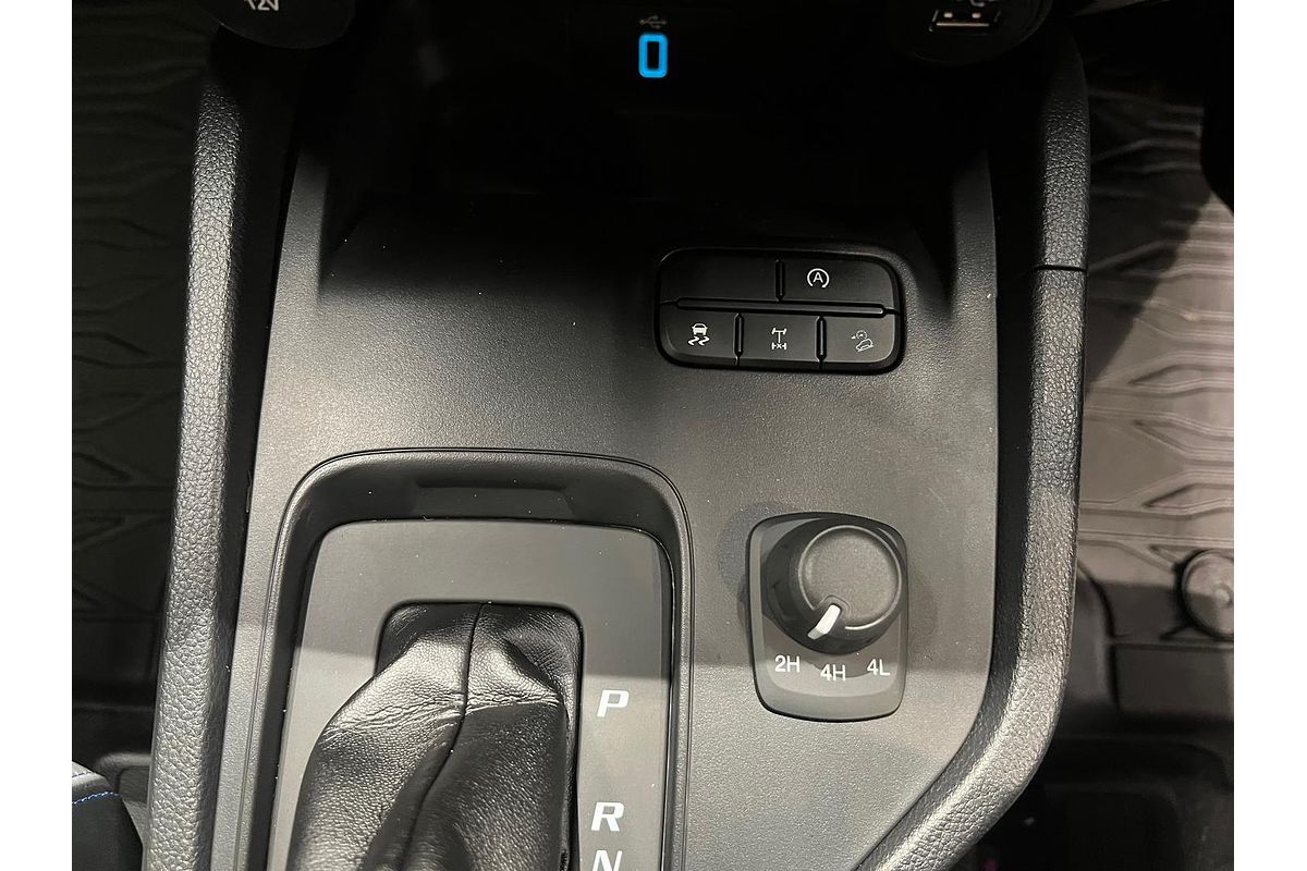 2018 Ford Ranger Raptor PX MkIII 4X4