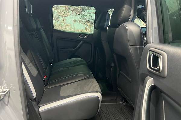 2018 Ford Ranger Raptor PX MkIII 4X4