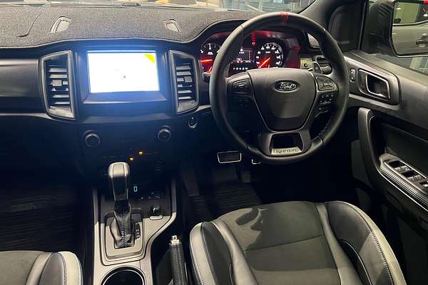 2018 Ford Ranger Raptor PX MkIII 4X4