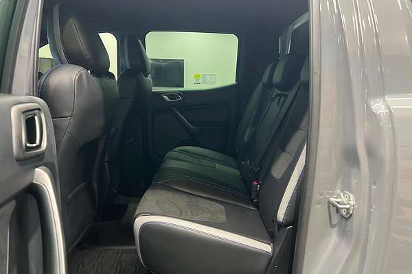 2018 Ford Ranger Raptor PX MkIII 4X4