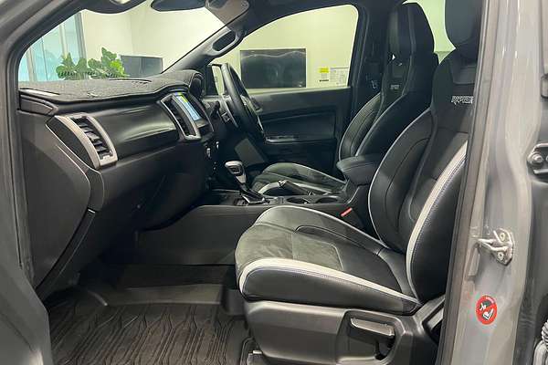 2018 Ford Ranger Raptor PX MkIII 4X4