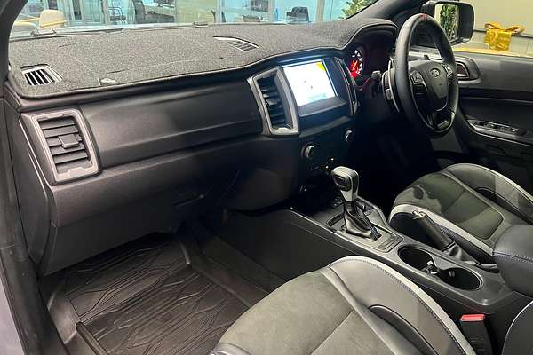 2018 Ford Ranger Raptor PX MkIII 4X4