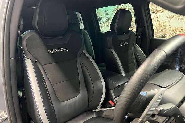 2018 Ford Ranger Raptor PX MkIII 4X4